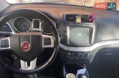 Внедорожник / Кроссовер Fiat Freemont 2012 в 