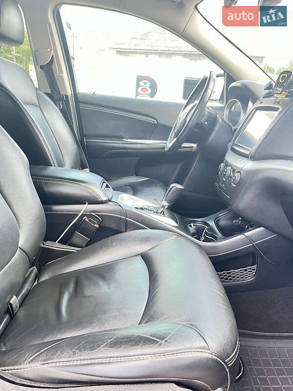 Внедорожник / Кроссовер Fiat Freemont 2013 в Збараже