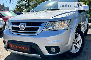 Внедорожник / Кроссовер Fiat Freemont 2011 в Сумах