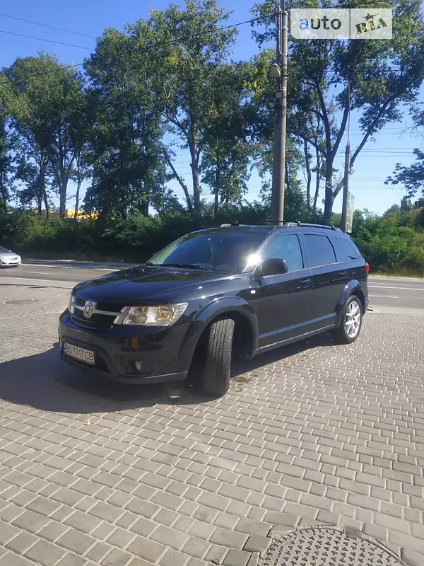 Fiat Freemont