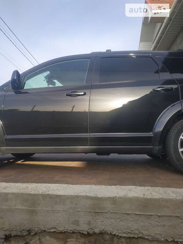 Внедорожник / Кроссовер Fiat Freemont 2011 в Тернополе