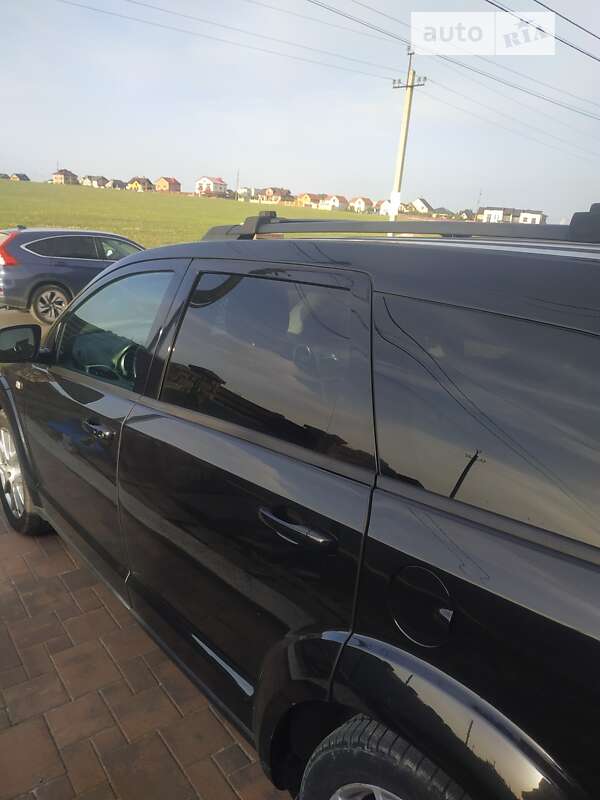 Внедорожник / Кроссовер Fiat Freemont 2011 в Тернополе