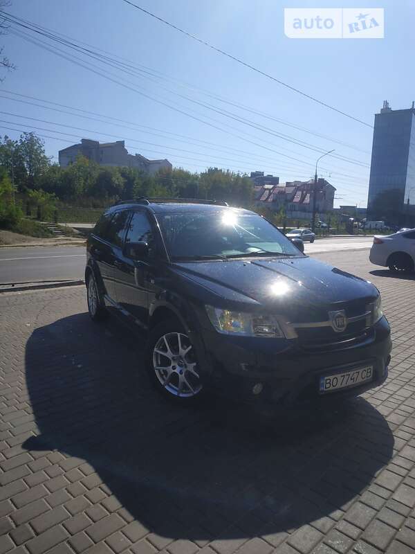 Внедорожник / Кроссовер Fiat Freemont 2011 в Тернополе