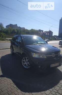 Внедорожник / Кроссовер Fiat Freemont 2011 в 