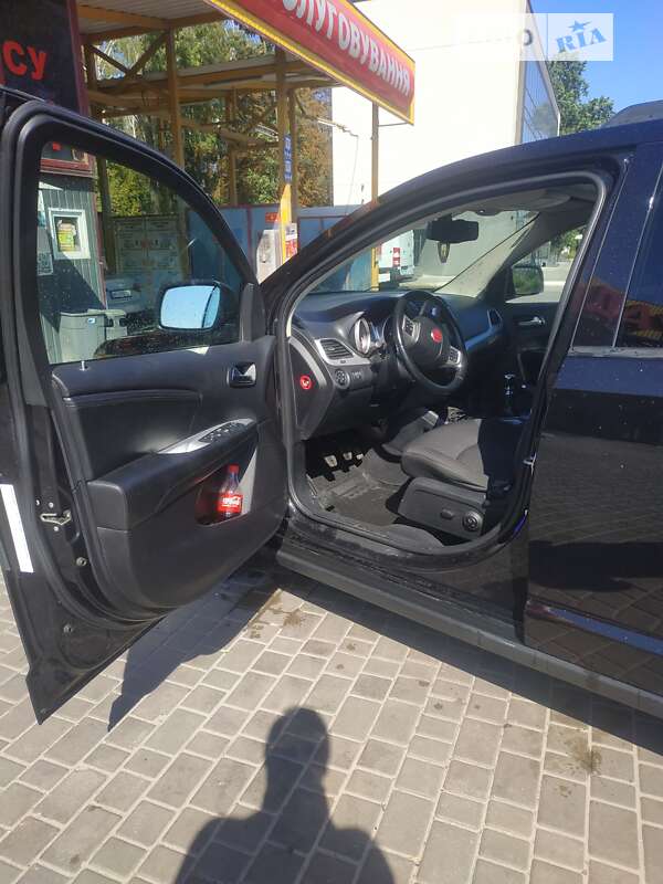 Внедорожник / Кроссовер Fiat Freemont 2011 в Тернополе