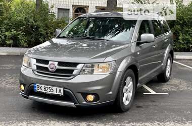 Внедорожник / Кроссовер Fiat Freemont 2012 в Смыге