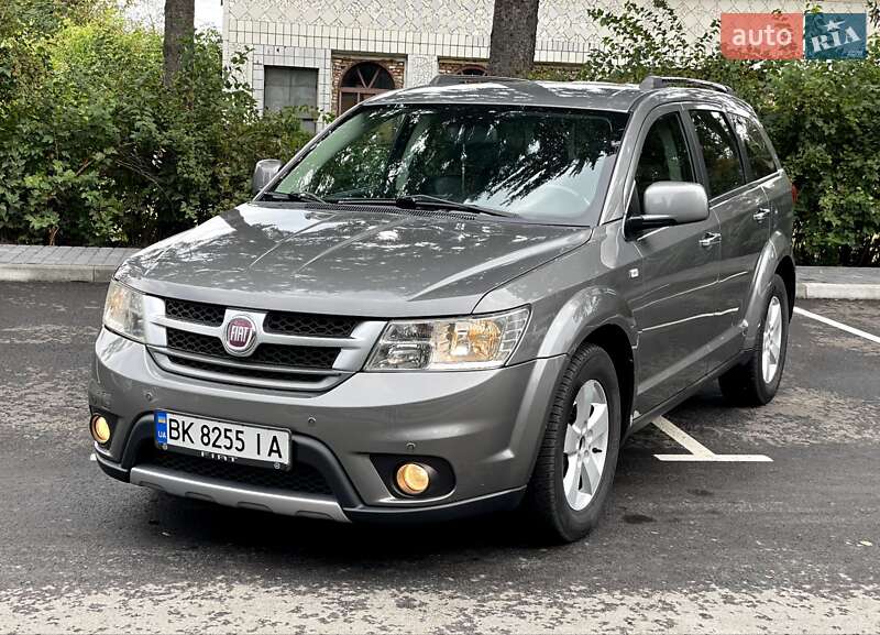 Fiat Freemont 2012