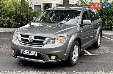 Внедорожник / Кроссовер Fiat Freemont 2012 в 