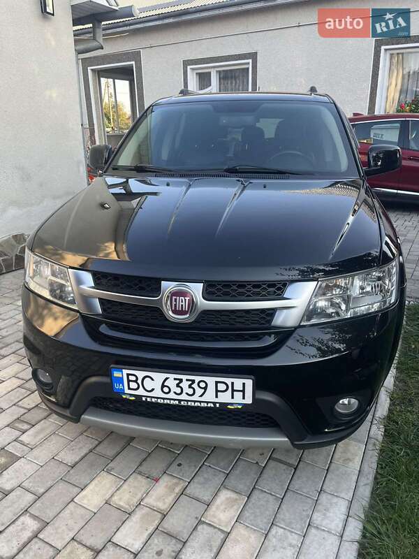 Fiat Freemont 2014