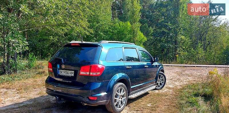 Позашляховик / Кросовер Fiat Freemont 2013 в Сарнах