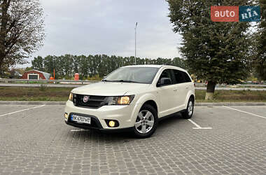 Внедорожник / Кроссовер Fiat Freemont 2014 в Виннице