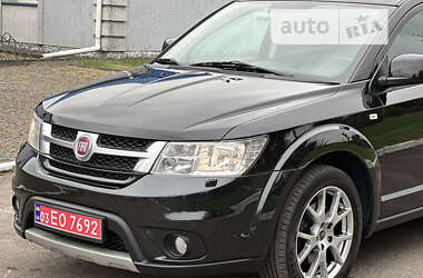 Внедорожник / Кроссовер Fiat Freemont 2012 в Ирпене