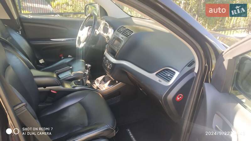 Внедорожник / Кроссовер Fiat Freemont 2011 в Ровно фото 5 Внедорожник / Кроссовер Fiat Freemont 2011 в Ровно