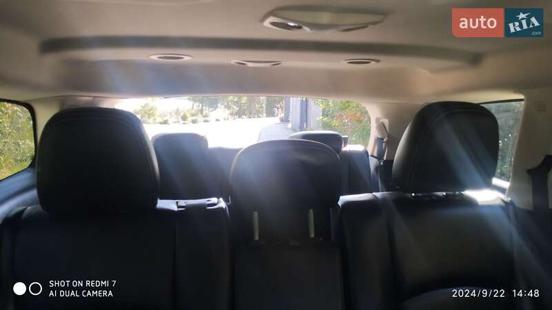 Внедорожник / Кроссовер Fiat Freemont 2011 в Ровно фото 14 Внедорожник / Кроссовер Fiat Freemont 2011 в Ровно