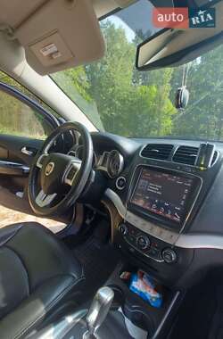 Внедорожник / Кроссовер Fiat Freemont 2013 в 
