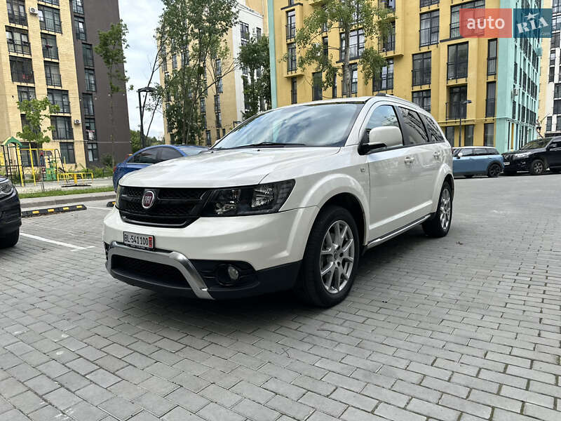 Внедорожник / Кроссовер Fiat Freemont 2015 в Львове