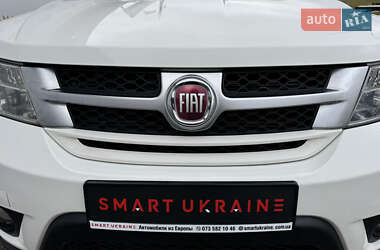 Позашляховик / Кросовер Fiat Freemont 2013 в Києві