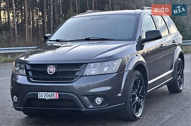 Позашляховик / Кросовер Fiat Freemont 2014 в Ковелі