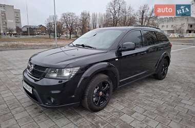 Позашляховик / Кросовер Fiat Freemont 2014 в 