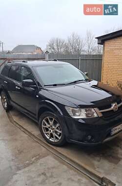 Внедорожник / Кроссовер Fiat Freemont 2013 в 