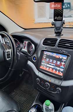 Внедорожник / Кроссовер Fiat Freemont 2013 в 
