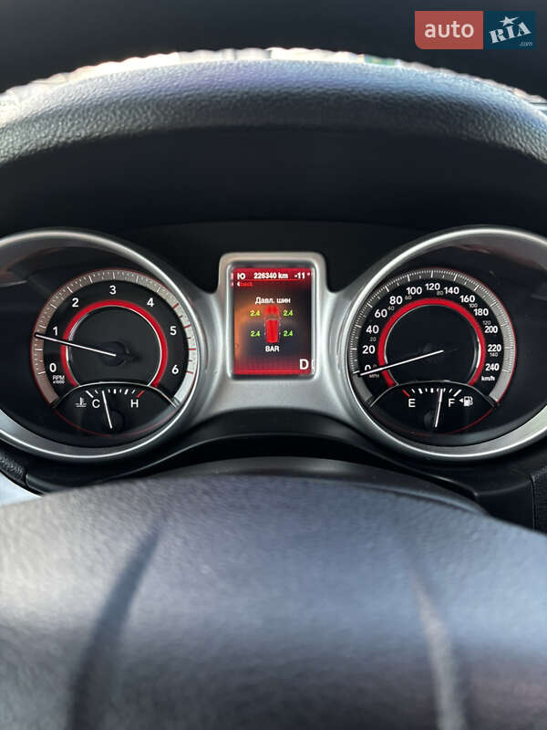 Внедорожник / Кроссовер Fiat Freemont 2013 в Збараже