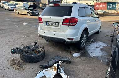 Внедорожник / Кроссовер Fiat Freemont 2014 в 
