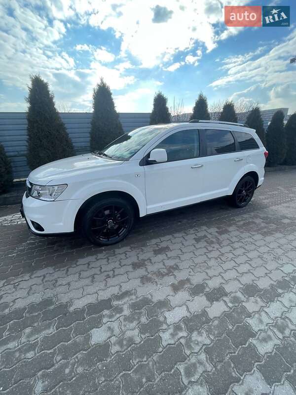 Fiat Freemont 2013