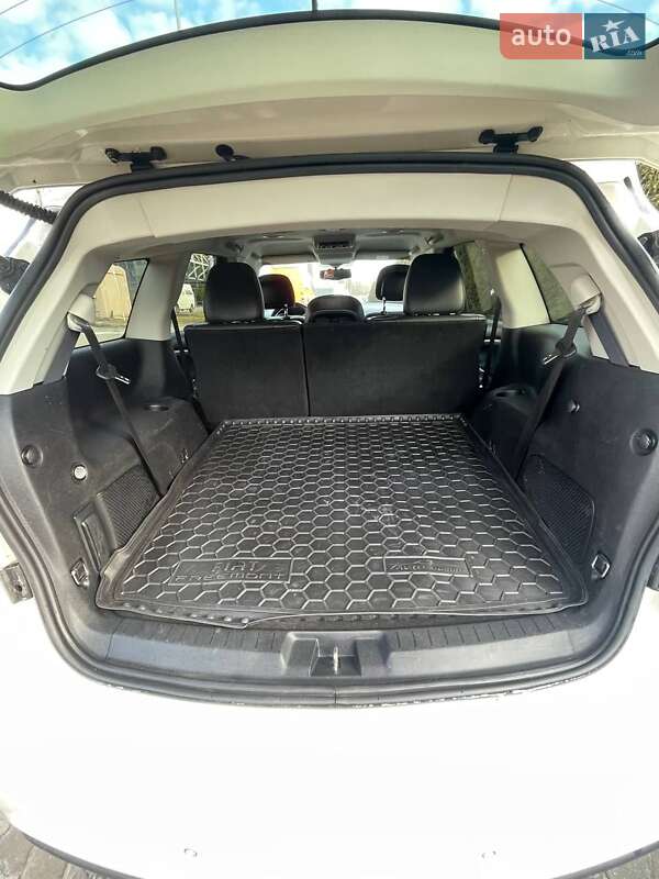 Внедорожник / Кроссовер Fiat Freemont 2013 в Львове фото 9 Внедорожник / Кроссовер Fiat Freemont 2013 в Львове