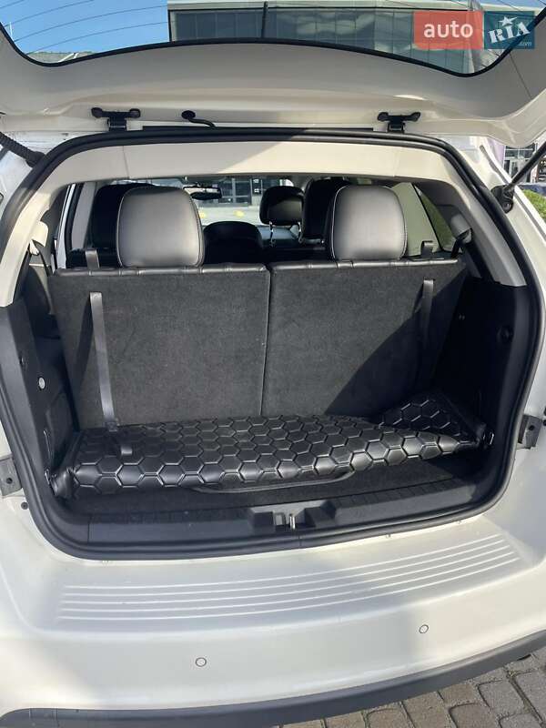 Внедорожник / Кроссовер Fiat Freemont 2013 в Львове фото 16 Внедорожник / Кроссовер Fiat Freemont 2013 в Львове