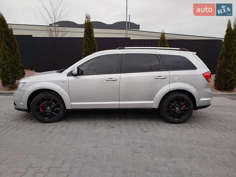 Внедорожник / Кроссовер Fiat Freemont 2013 в Тернополе