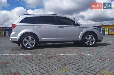 Внедорожник / Кроссовер Fiat Freemont 2014 в Житомире