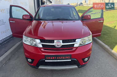 Внедорожник / Кроссовер Fiat Freemont 2012 в 