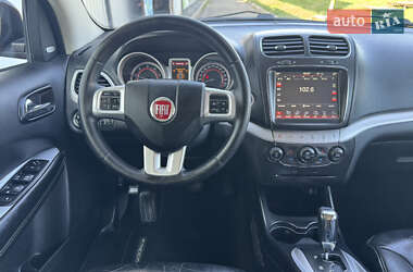 Внедорожник / Кроссовер Fiat Freemont 2012 в 