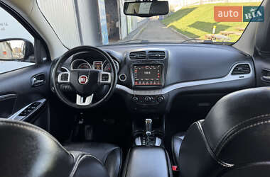 Внедорожник / Кроссовер Fiat Freemont 2012 в 