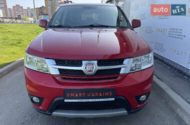 Внедорожник / Кроссовер Fiat Freemont 2012 в 