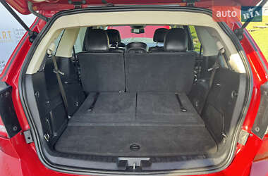 Внедорожник / Кроссовер Fiat Freemont 2012 в 