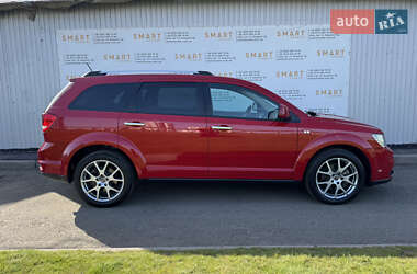 Внедорожник / Кроссовер Fiat Freemont 2012 в 