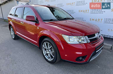 Внедорожник / Кроссовер Fiat Freemont 2012 в 