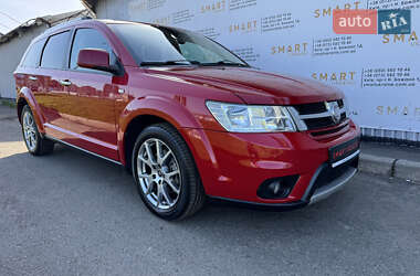 Внедорожник / Кроссовер Fiat Freemont 2012 в 