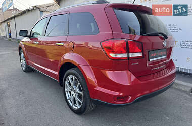Внедорожник / Кроссовер Fiat Freemont 2012 в 