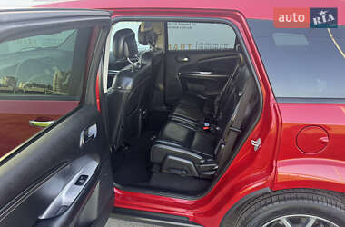 Внедорожник / Кроссовер Fiat Freemont 2012 в 