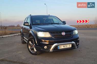Внедорожник / Кроссовер Fiat Freemont 2014 в Лубнах