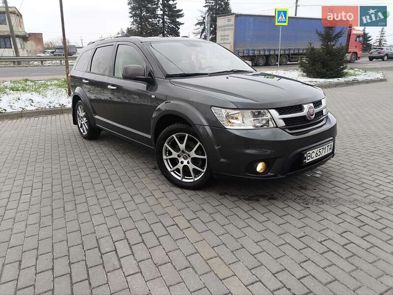 Fiat Freemont 2014