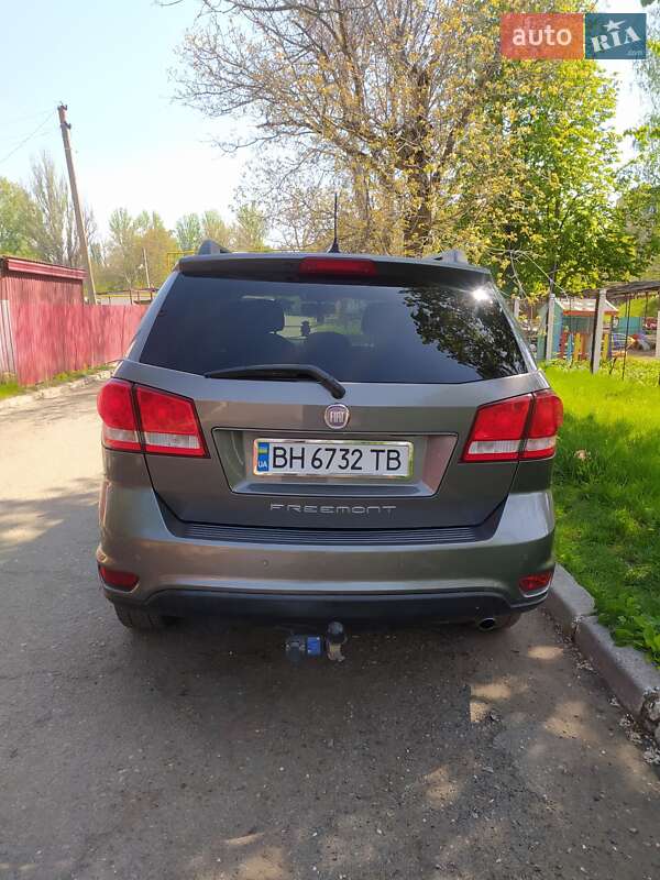 Внедорожник / Кроссовер Fiat Freemont 2011 в Подольске
