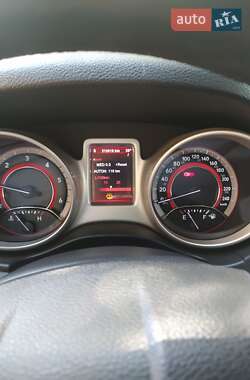 Внедорожник / Кроссовер Fiat Freemont 2011 в 