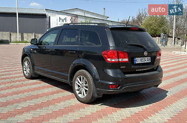 Внедорожник / Кроссовер Fiat Freemont 2014 в 