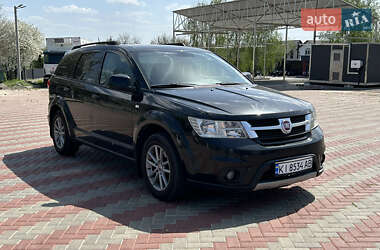 Внедорожник / Кроссовер Fiat Freemont 2014 в 