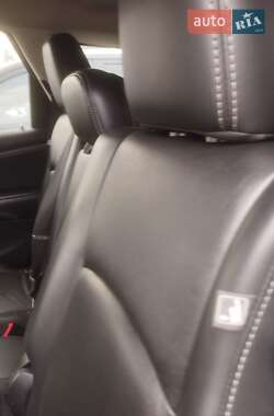 Внедорожник / Кроссовер Fiat Freemont 2012 в 