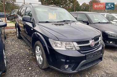 Внедорожник / Кроссовер Fiat Freemont 2012 в 